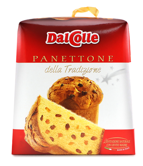 dal colle panettone 750g